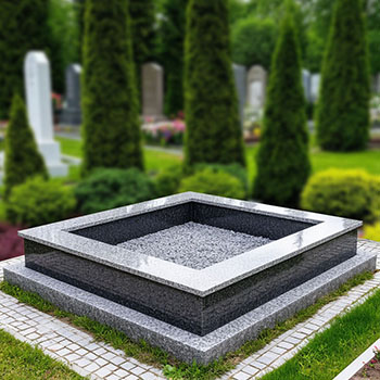 Благоустройство мест захоронений