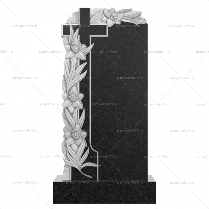 Резной памятник № 287
