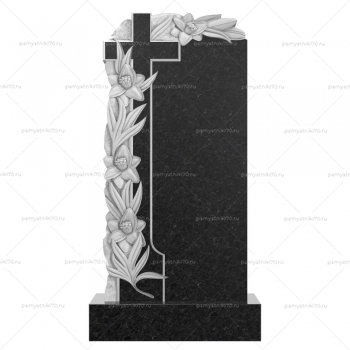 Резной памятник № 287