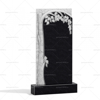Резной памятник № 156