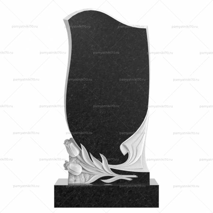 Резной памятник № 305