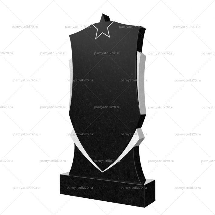 Памятник военному № 11