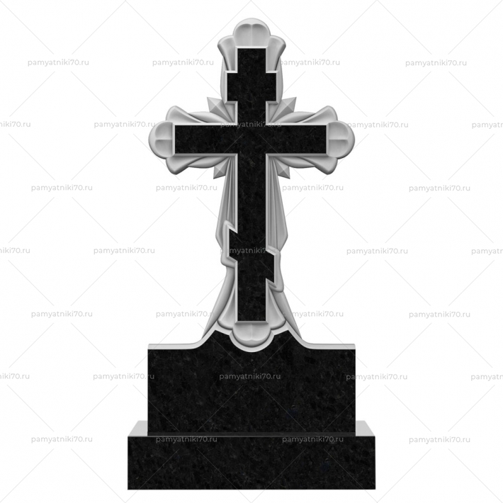 Памятник в виде креста № 71