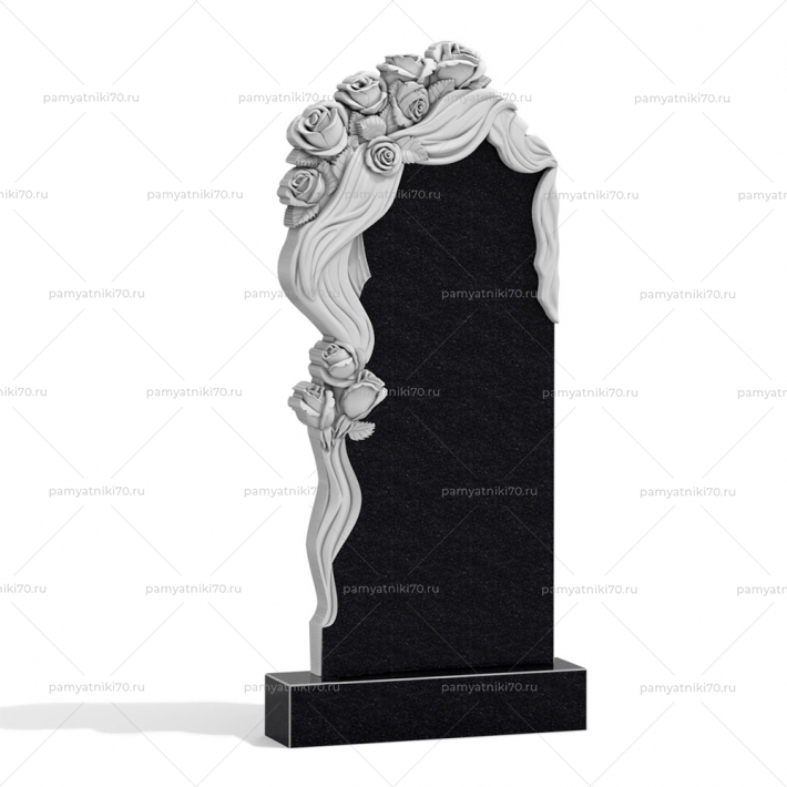 Резной памятник № 112