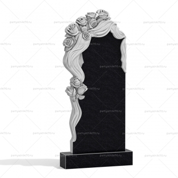 Резной памятник № 112