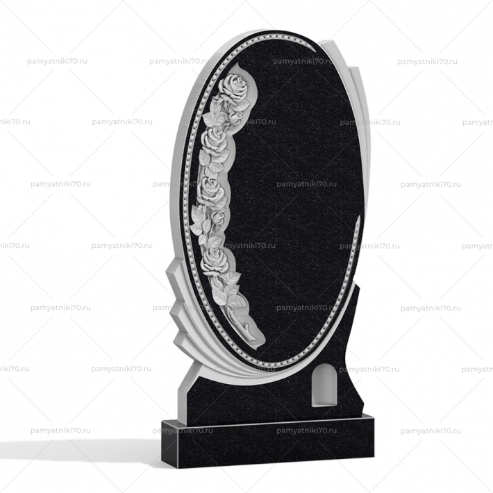 Резной памятник № 93