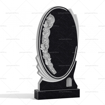 Резной памятник № 93