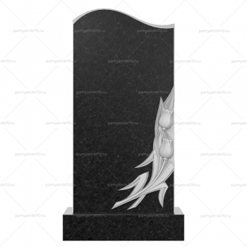Резной памятник № 345