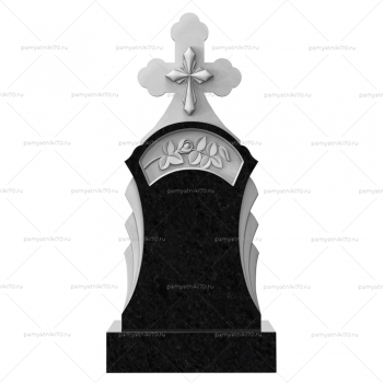 Резной памятник № 179