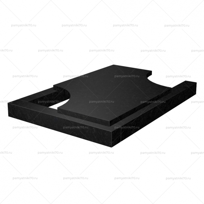 Надгробие № 68