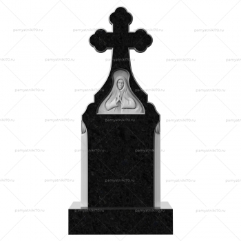 Памятник в виде креста № 81