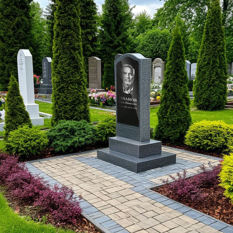 Мощение плиткой