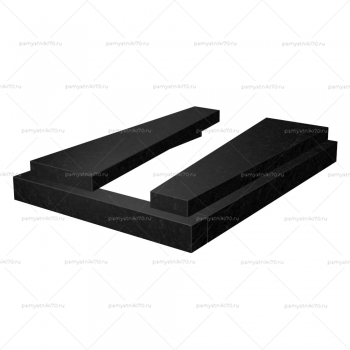 Надгробие № 19