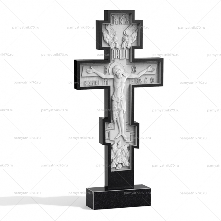 Памятник в виде креста № 68