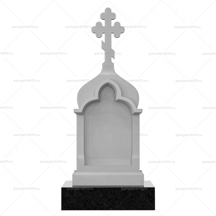 Памятник в виде креста № 83