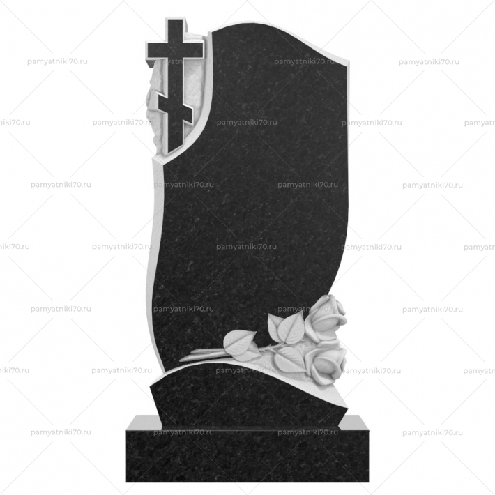 Резной памятник № 284