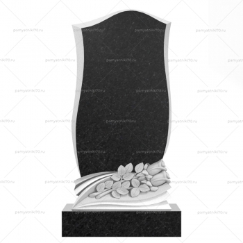 Резной памятник № 297