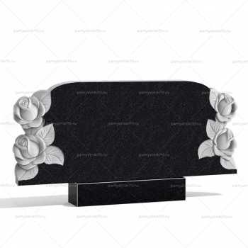 Резной семейный памятник № 20