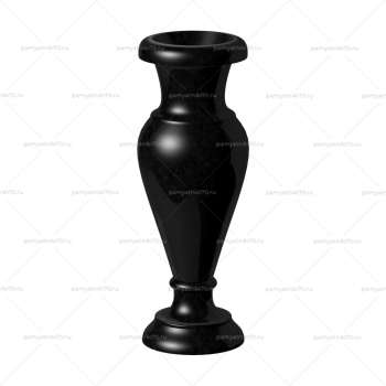 Ваза гранитная № 2