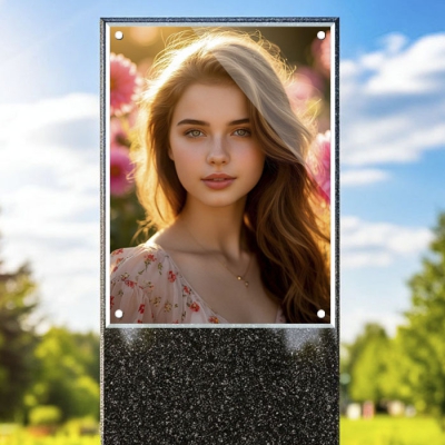 Фото на стекле