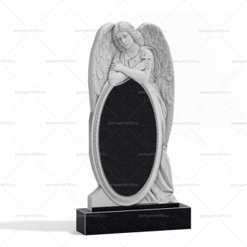 Резной памятник № 136