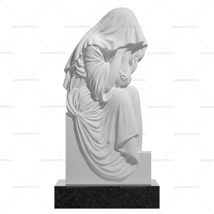 Резной памятник № 271