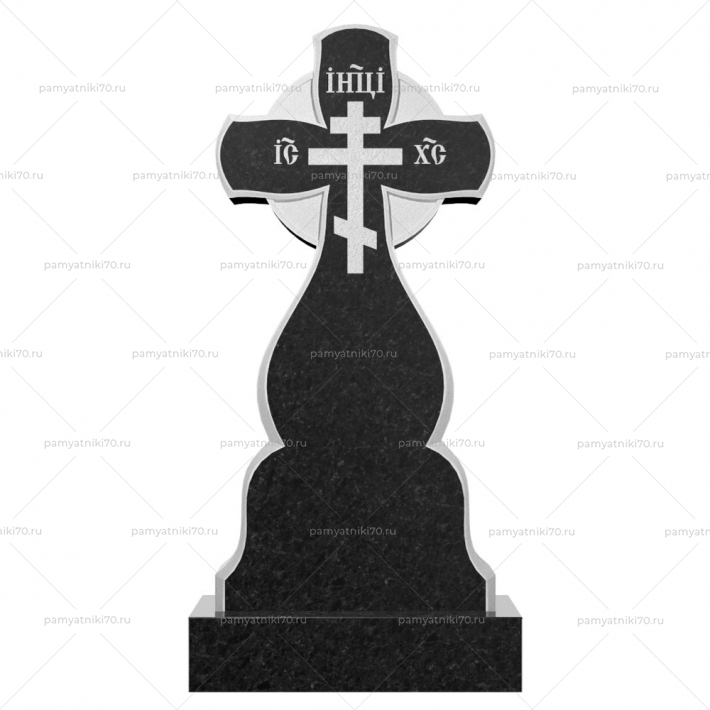 Памятник в виде креста № 92