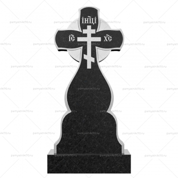 Памятник в виде креста № 92