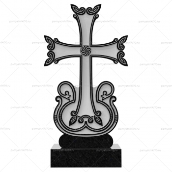Памятник в виде креста № 85