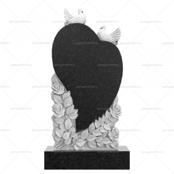 Резной памятник № 274