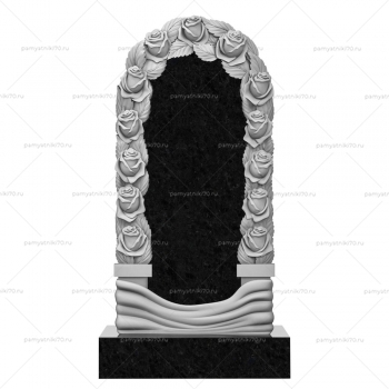 Резной памятник № 205