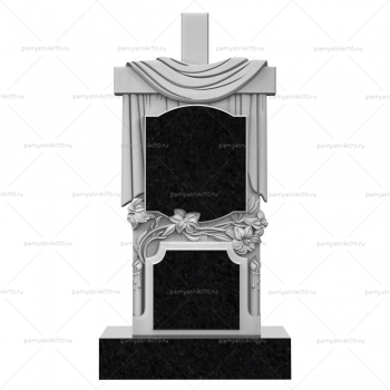 Резной памятник № 213