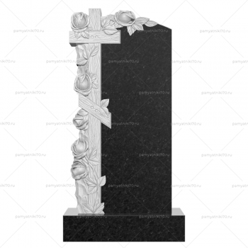 Резной памятник № 342