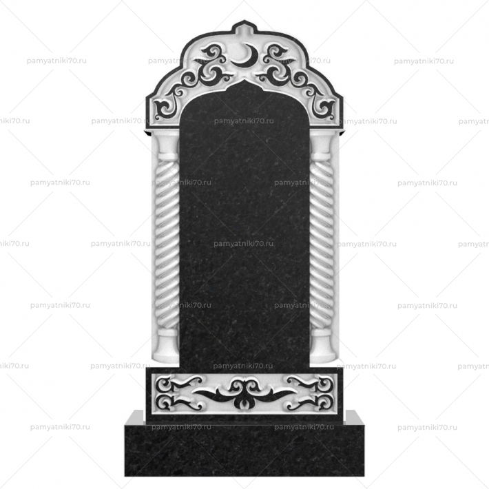 Мусульманский памятник № 57