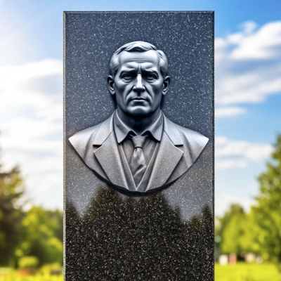 Барельеф на памятник