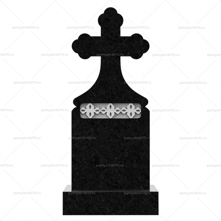 Памятник в виде креста № 80