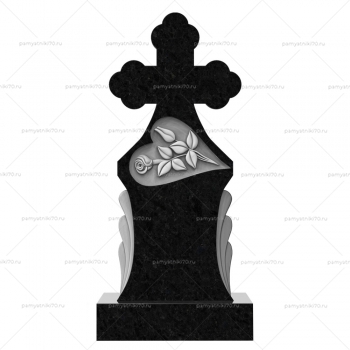 Резной памятник № 182