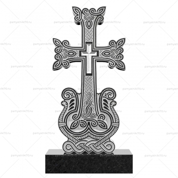 Памятник в виде креста № 90